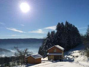 Maison montagnarde rénovée avec cheminée et randonnées - FR-1-589-281