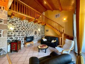 Maisons de vacances Gite Saint-Paul-de-Tartas, 3 pieces, 6 personnes - FR-1-582-295 : photos des chambres