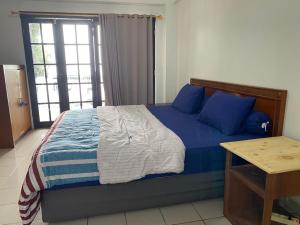 Lippo carita selatan condo 3bedroom langsung pantai