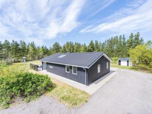 Luxurious Retreat in Henne Strand-By Traum