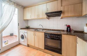 2 Bedroom Pet Friendly Home In Sagunto