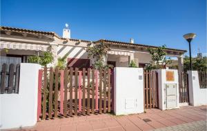 2 Bedroom Pet Friendly Home In Sagunto