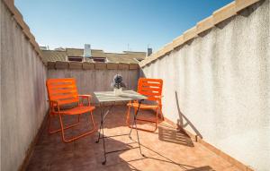 2 Bedroom Pet Friendly Home In Sagunto