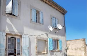 Maisons de vacances Awesome home in Lavalette with WiFi and 1 Bedrooms : photos des chambres