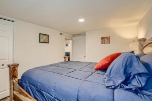 Sloans Lake Getaway - Basement Apartment Near Broncos and Downtown Denver