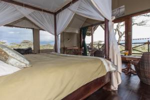 Lake Ndutu Luxury Tented Lodge
