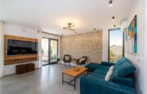 Nice Home In Zadar With Sauna