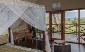 Lake Ndutu Luxury Tented Lodge