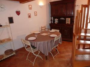 Maisons de vacances Gite Veranne, 2 pieces, 4 personnes - FR-1-496-256 : photos des chambres