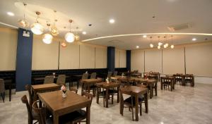 T Shine Resort and Spa