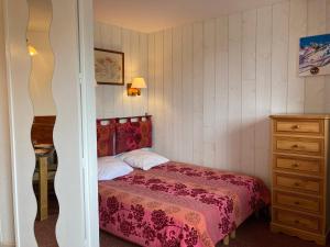Chaleureux 2 pièces au cœur dAvoriaz, balcon sud - FR-1-634-78