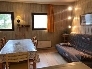 Studio 5 pers. à Arc 1600, proche pistes et commerces - FR-1-411-837