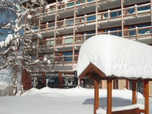 Studio 5 pers. à Arc 1600, proche pistes et commerces - FR-1-411-837