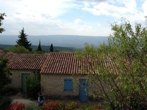 Appartements Gordes Le Bastidon : photos des chambres