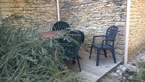 Appartements Gordes Le Bastidon : photos des chambres