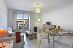 Appart'hotels Vacanceole - Residence Cap Camargue : photos des chambres