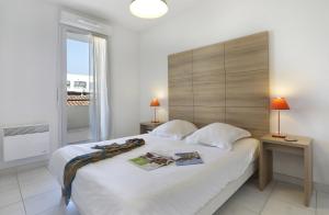 Appart'hotels Vacanceole - Residence Cap Camargue : photos des chambres