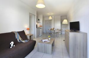 Appart'hotels Vacanceole - Residence Cap Camargue : photos des chambres