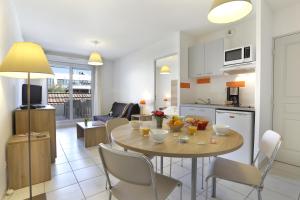 Appart'hotels Vacanceole - Residence Cap Camargue : photos des chambres