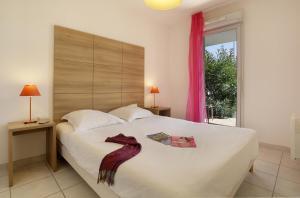 Appart'hotels Vacanceole - Residence Cap Camargue : photos des chambres