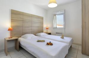Appart'hotels Vacanceole - Residence Cap Camargue : photos des chambres