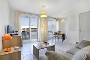 Appart'hotels Vacanceole - Residence Cap Camargue : photos des chambres