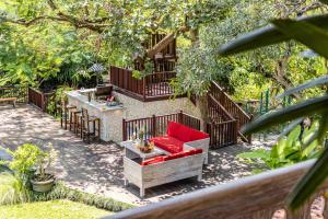 5bd Moroccan style luxury Villa in the heart of Canggu