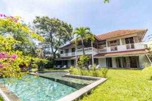 5bd Moroccan style luxury Villa in the heart of Canggu