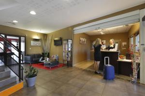 Appart'hotels Vacanceole - Residence Cap Camargue : photos des chambres