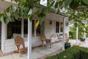 COOKS HOUSE - 4 BEDROOM WEATHERBOARD IN LAURISTON - Lauriston