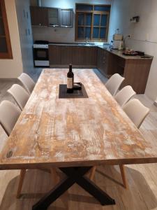 La Terraza Apartment: lujoso, amplio y ubicado en microcentro.