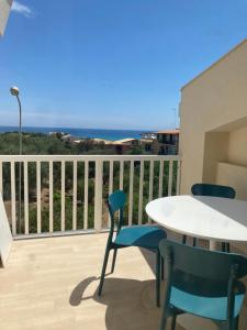 Rifugio dei due mari Appartamenti Scirocco Levante Ponente