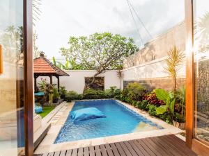 Spacious and Quiet 2 Bd Villa with Pool and Projector
