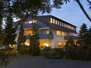 3 star hotell Kucher's Landhotel Darscheid Saksamaa