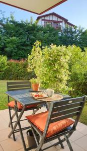 Appartement calme avec jardin Bidart Biarritz