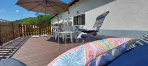 Apartma pr' Ivani Miškorinovi - Sedlo