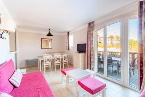 Appartements Les Coteaux de Pont Royal en Provence - maeva Home - Maison 4 Pieces 8 Personnes - Selection MAE-6014 : photos des chambres