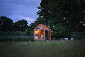 Glamping Hluboká