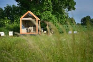 Glamping Hluboká