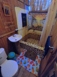 Hostal Camping Sin Fronteras Mompiche