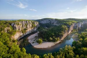 Maisons de vacances Ecogite dans les Cevennes Ardechoises : photos des chambres