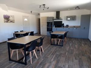 Maisons d'hotes A Ventoux Yourte : photos des chambres