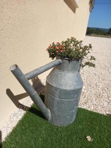 Maisons d'hotes A Ventoux Yourte : photos des chambres