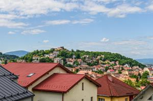 Brașov Citadel View Apartment