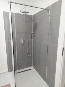 Blue Central House, curte proprie