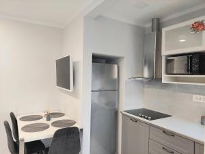 Blue Central House, curte proprie