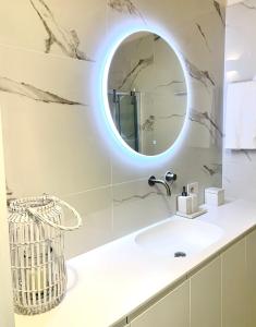 Splendido appartamento fronte mare