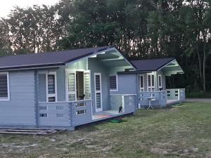 Domki Przy Marinie Wapnica 6 km od Międzyzdrojów