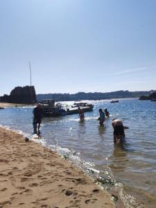 Les chambres d hôtes du port de loguivy de la mer