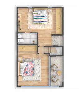 Luxury 4-Bedroom Beachfront Home with Hot Tub & Games Room